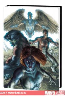 Dark X-Men (Hardcover)