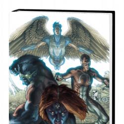Dark X-Men (Hardcover)