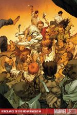 Vengeance of the Moon Knight (2009) #4