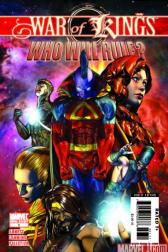 War of Kings: Who Will Rule? One-Shot #1 