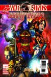 War of Kings: Who Will Rule? One-Shot (2009) #1