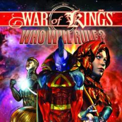 WAR OF KINGS: WHO WILL RULE? ONE-SHOT