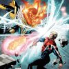 CAPTAIN BRITAIN AND MI: 13 #4 preview art by Leonard Kirk