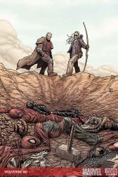 Wolverine #67 