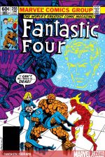 Fantastic Four (1961) #255