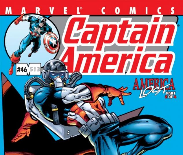 CAPTAIN AMERICA #46