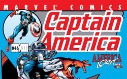 CAPTAIN AMERICA #46