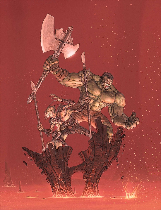 INCREDIBLE HULK #93