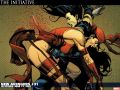 New Avengers (2004) #31 Wallpaper