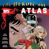ATLAS #1 cover by Terry Dodson