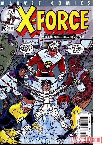 Image Featuring Doop, Orphan, U-Go Girl