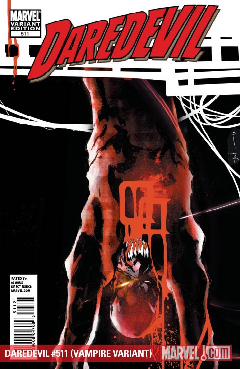 Daredevil (1998) #511 (VAMPIRE VARIANT)