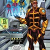 ANT-MAN & THE WASP #1 preview page by Tim Seeley
