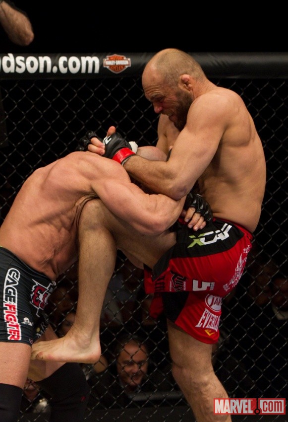 Fightin' Fanboys: Randy ''The Natural'' Couture