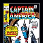 Captain America (1968) #131 Cover