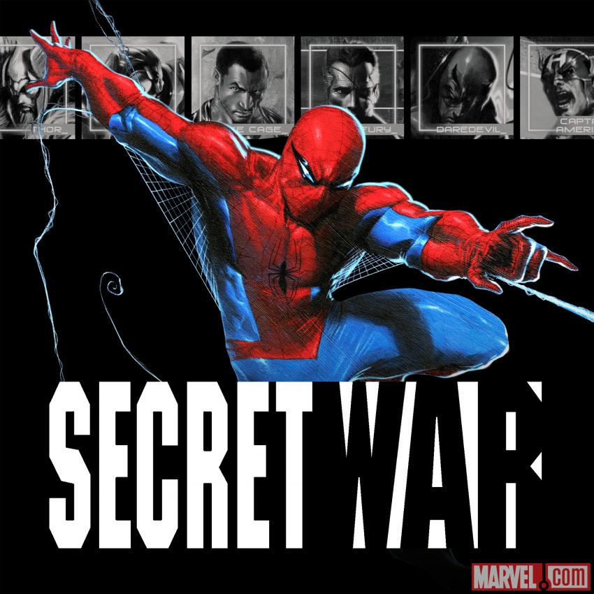 Secret War (2004 - 2005)