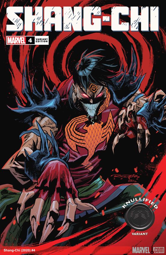 Shang-Chi (2020) #4 (Variant)