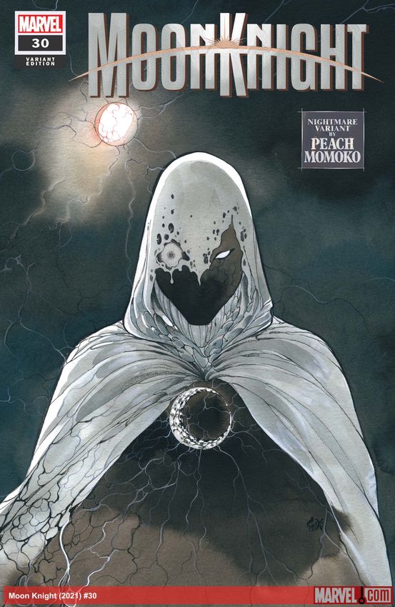 Moon Knight (2021) #30 (Variant)