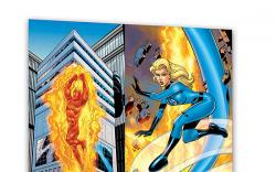 Fantastic Four/Inhumans (Trade Paperback)