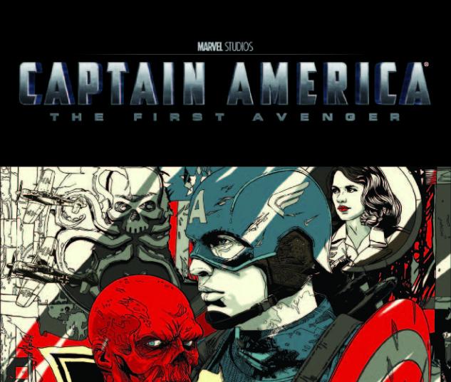 Captain America: First Vengeance #4
