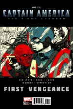 Captain America: First Vengeance (2010) #4