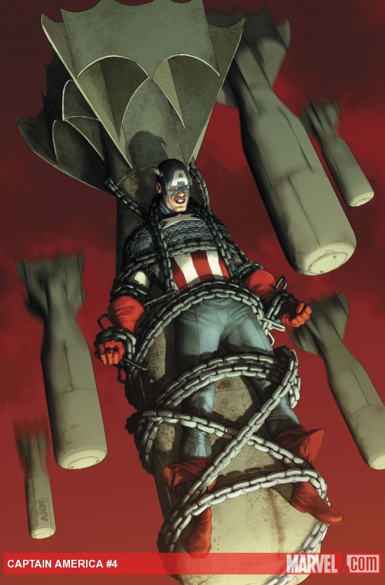 Captain America (2011) #4