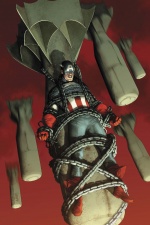 Captain America (2011) #4