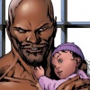 Luke Cage and Danielle Cage