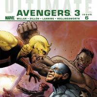 Ultimate Comics Avengers 3 (2010) #6