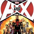Adam Kubert Covers Avengers Vs. X-Men #8