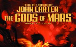JOHN CARTER: THE GODS OF MARS 5