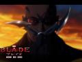 Blade Anime Series Wallpaper #1