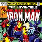 Iron Man (1968) #129 Cover