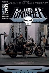 Punisher #30 