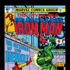 Iron Man (1968) #135 Cover
