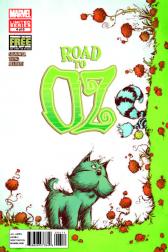 Road to Oz #4 