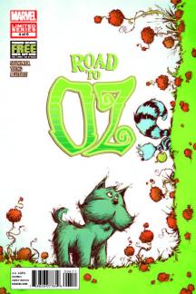 Road to Oz (2011) #4