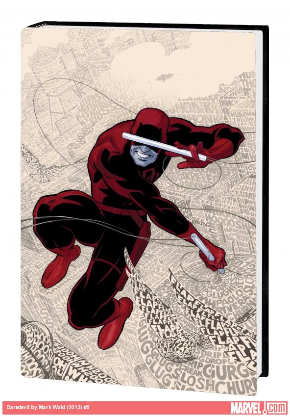 DAREDEVIL BY MARK WAID VOL. 1 HC