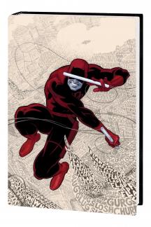 Daredevil by Mark Waid (Hardcover)