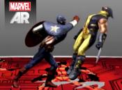 Marvel AR Spotlight Reel from SXSW 2013