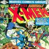 X-Men Annual #5 cover