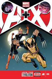 A+X #6 