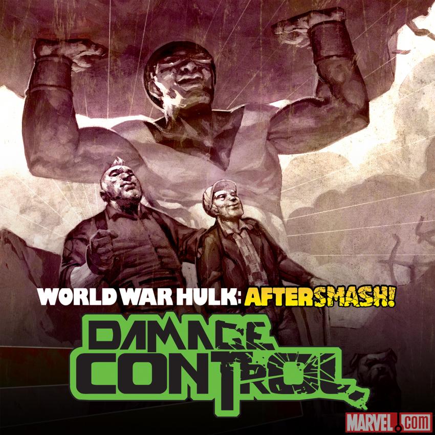 Wwh Aftersmash: Damage Control (2008)