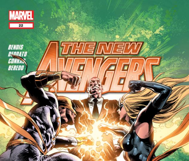 New Avengers #22