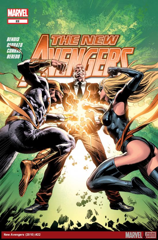 New Avengers #22