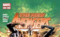 New Avengers #22