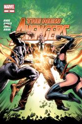New Avengers #22 