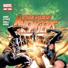 New Avengers #22