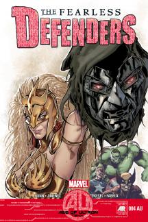 Fearless Defenders (2013) #4