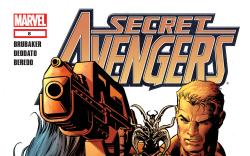 Secret Avengers (2010) #8